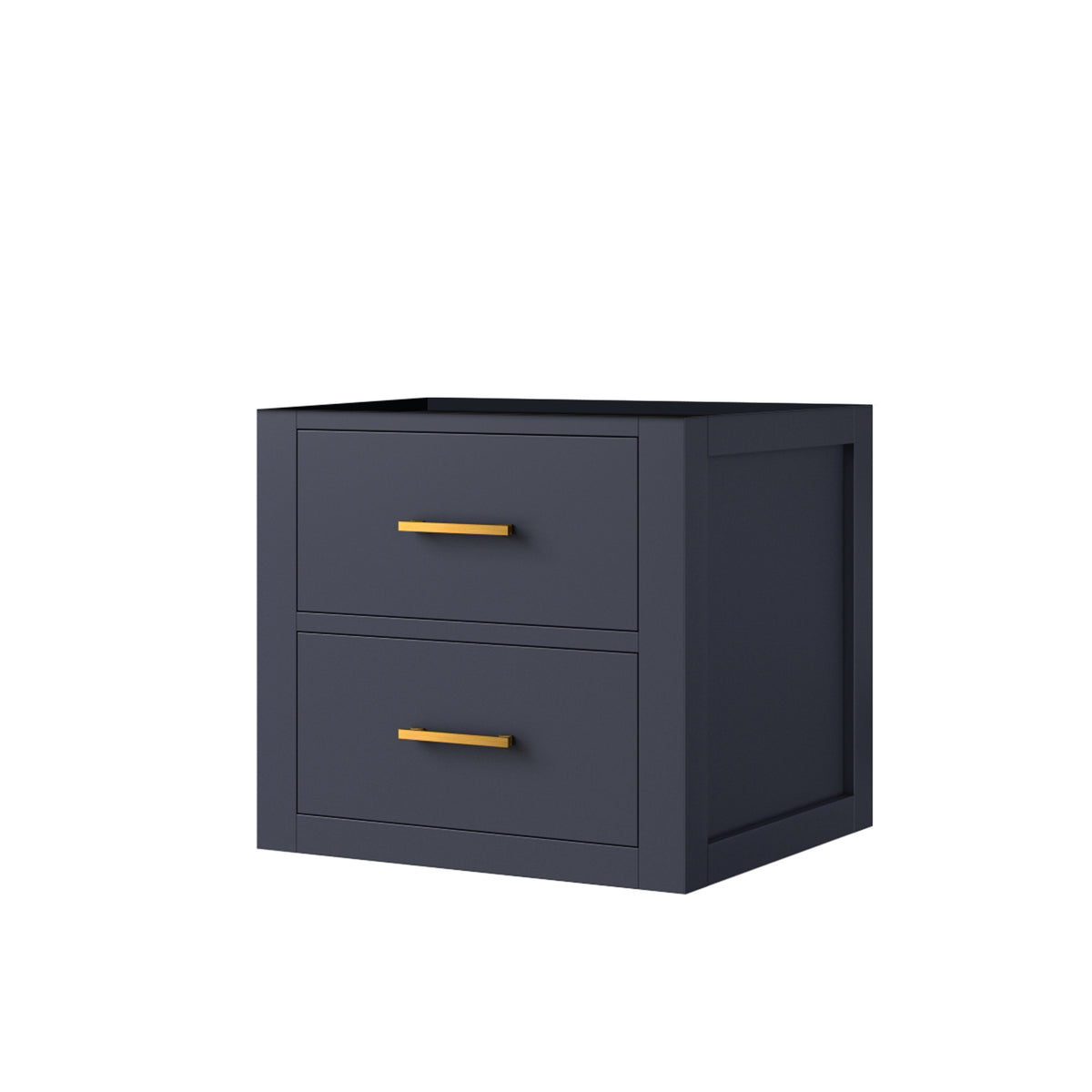 Lexora Castor 20 in. Blue Single Sink Bath Vanity