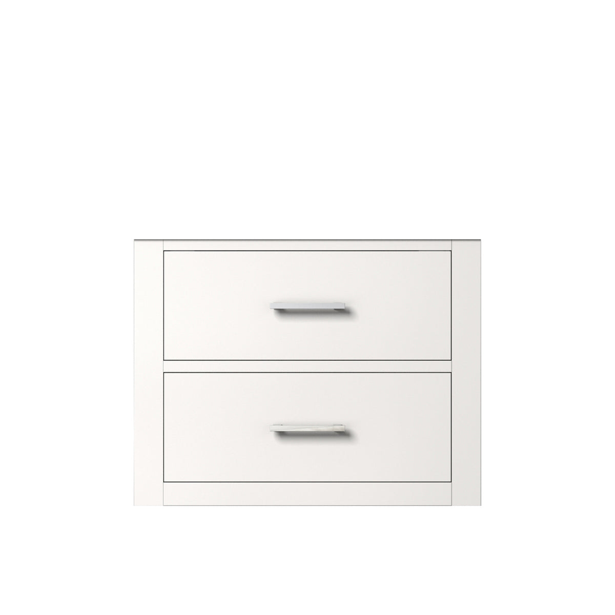 Lexora Castor 24 in. White Single Sink Bath Vanity