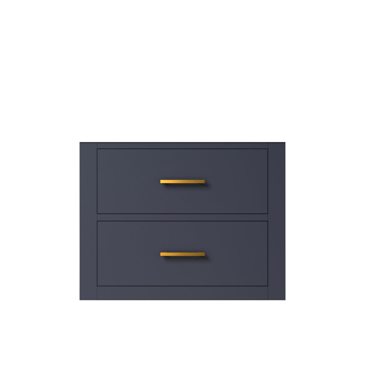 Lexora Castor 24 in. Blue Single Sink Bath Vanity