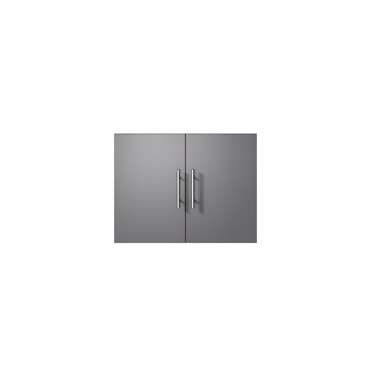 Lexora Geneva 24 in. Dark Grey Single Sink Bath Vanity