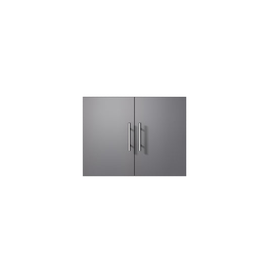 Lexora Geneva 24 in. Dark Grey Single Sink Bath Vanity