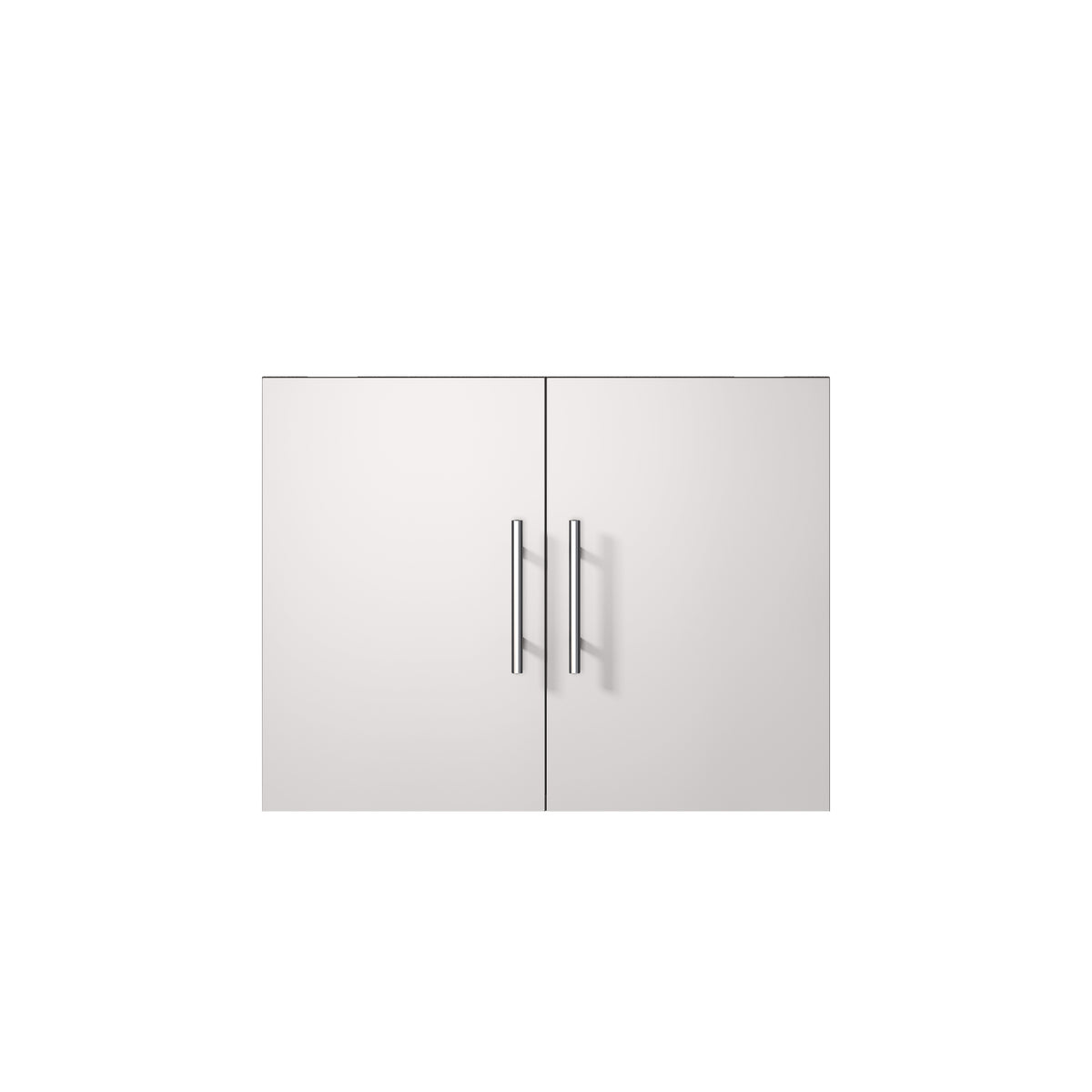 Lexora Geneva 24 in. Glossy White Single Sink Bath Vanity