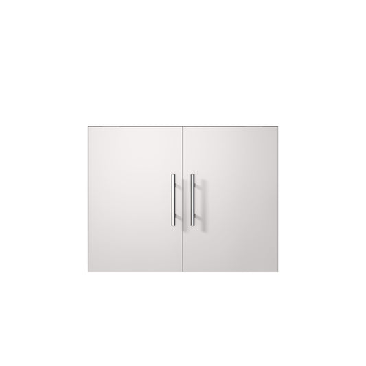 Lexora Geneva 24 in. Glossy White Single Sink Bath Vanity
