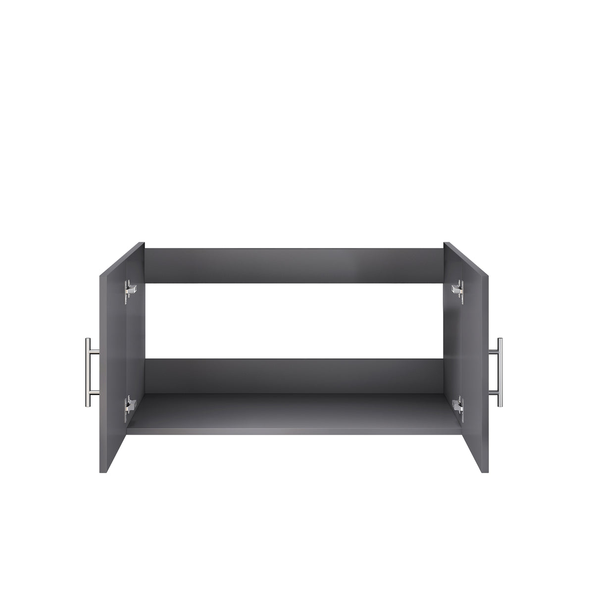 Lexora Geneva 36 in. Dark Grey Single Sink Bath Vanity