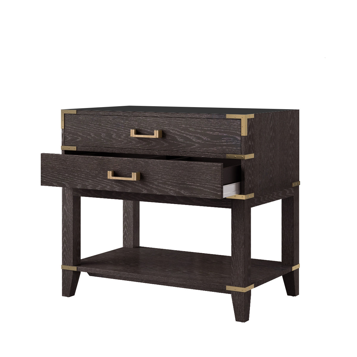Lexora Norwalk 36 in. Brown Oak Single Sink Bath Vanity