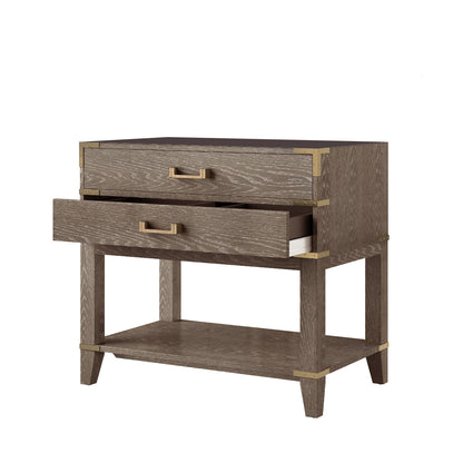 Lexora Norwalk 36 in. Grey Oak Single Sink Bath Vanity