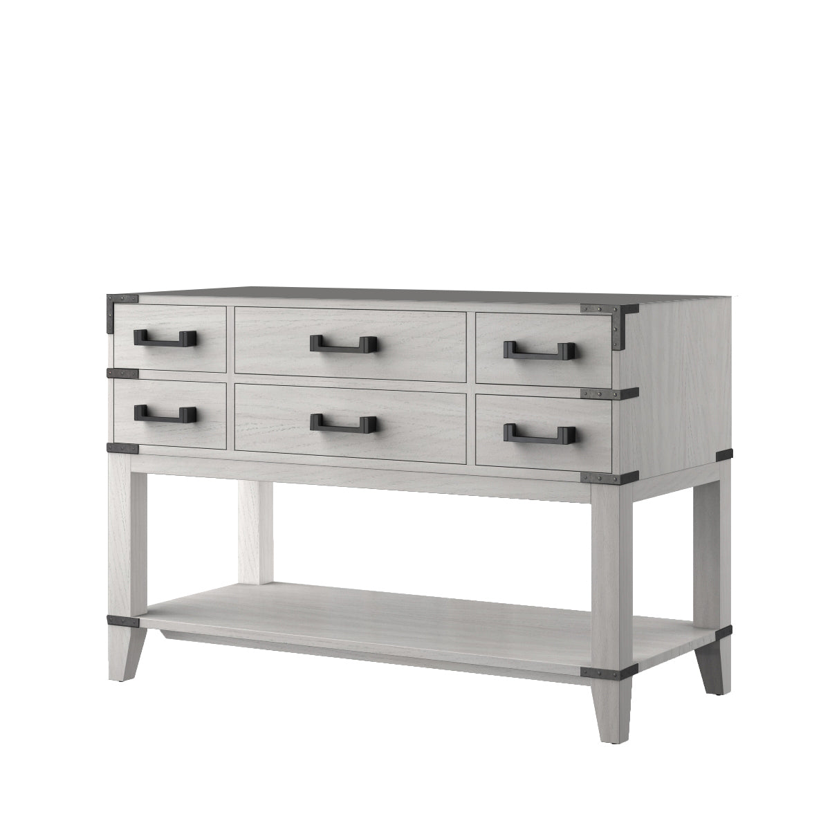 Lexora Norwalk 48 in. White Oak Single Sink Bath Vanity