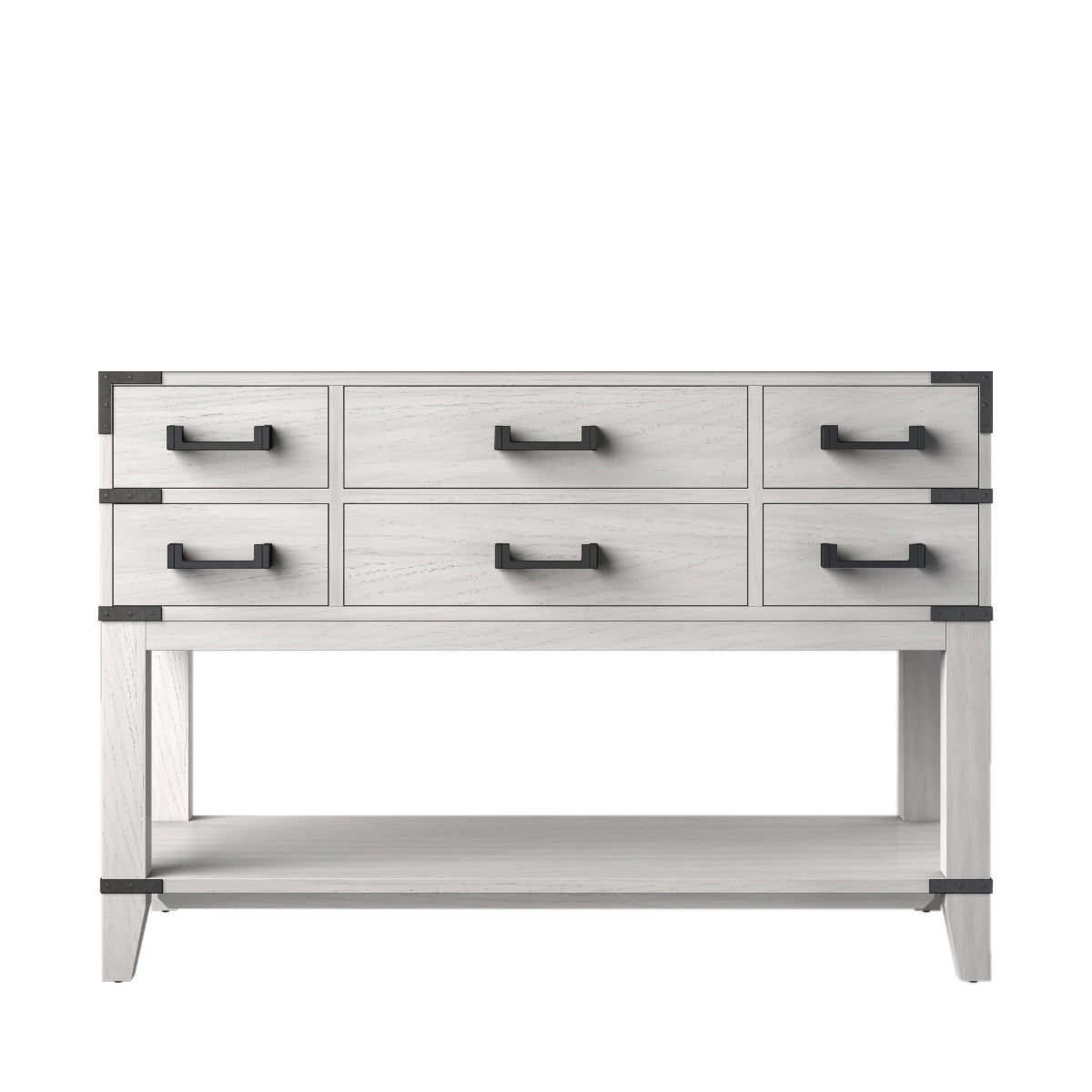 Lexora Norwalk 48 in. White Oak Single Sink Bath Vanity