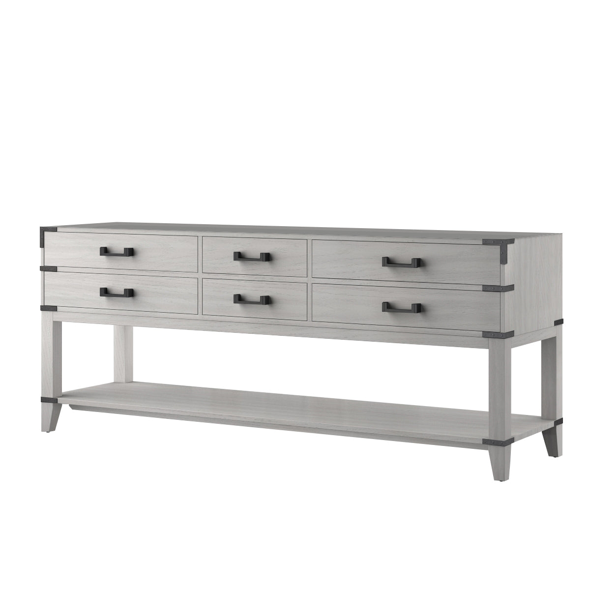 Lexora Norwalk 80 in. White Oak Double Sink Bath Vanity
