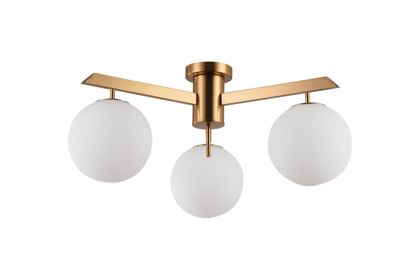 Gold Flush Mount - DU100G