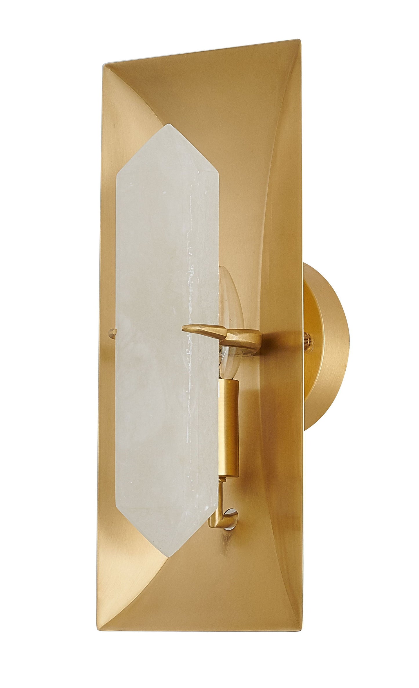 Copper Wall Sconce - MU81W14CO