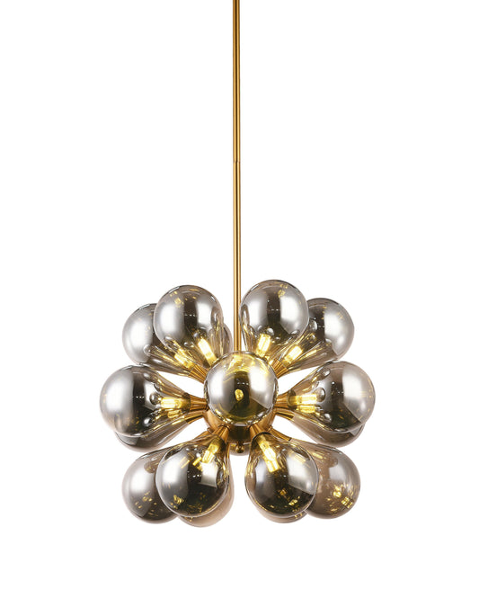 Gold Chandelier - MSF06C23G