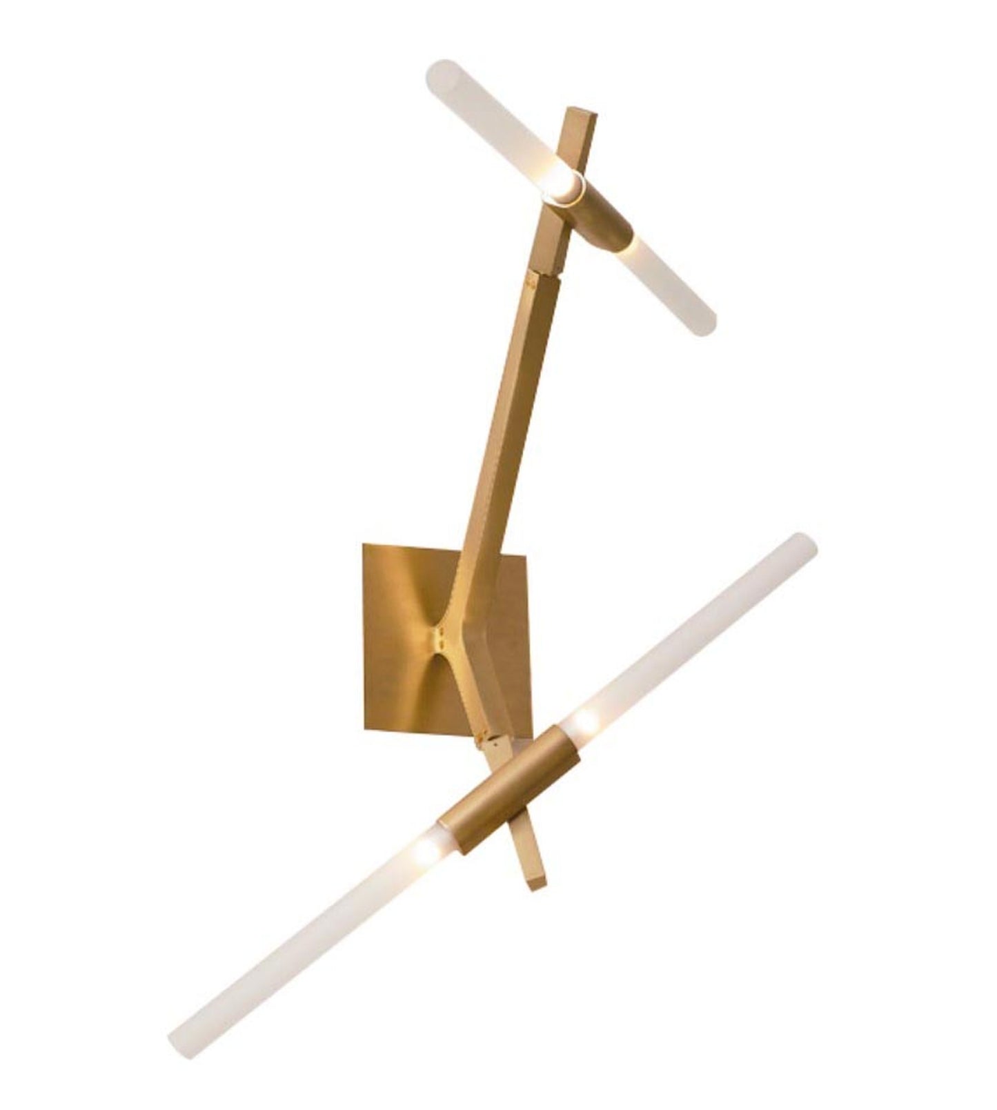 Brass Chandelier - MA29