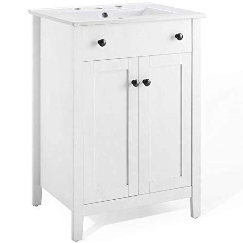 Modway Nantucket 24" Bathroom Vanity