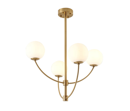 Brass Chandelier - DC09C26G