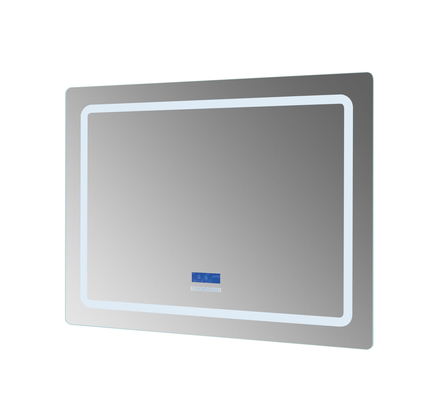 Caldona 48" Widex36" Tall LED Mirror w/ Defogger
