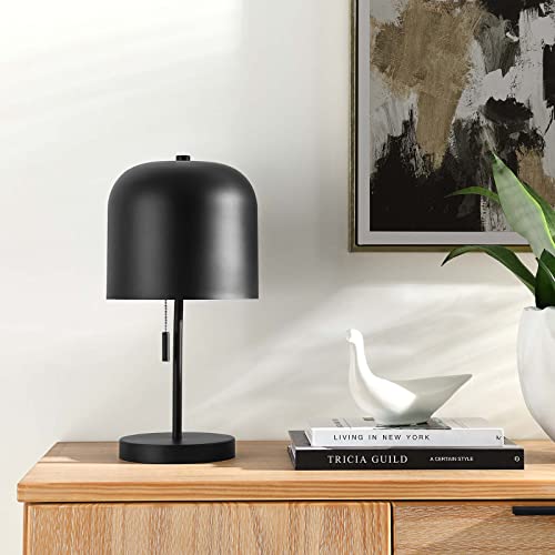 Modway Avenue Table Lamp in Black