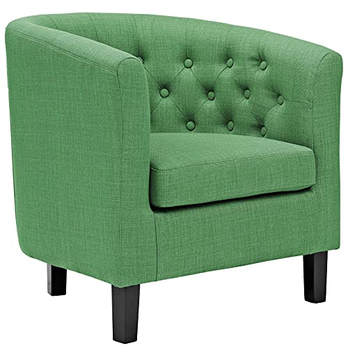 Modway Prospect Upholstered Contemporary Modern Armchair