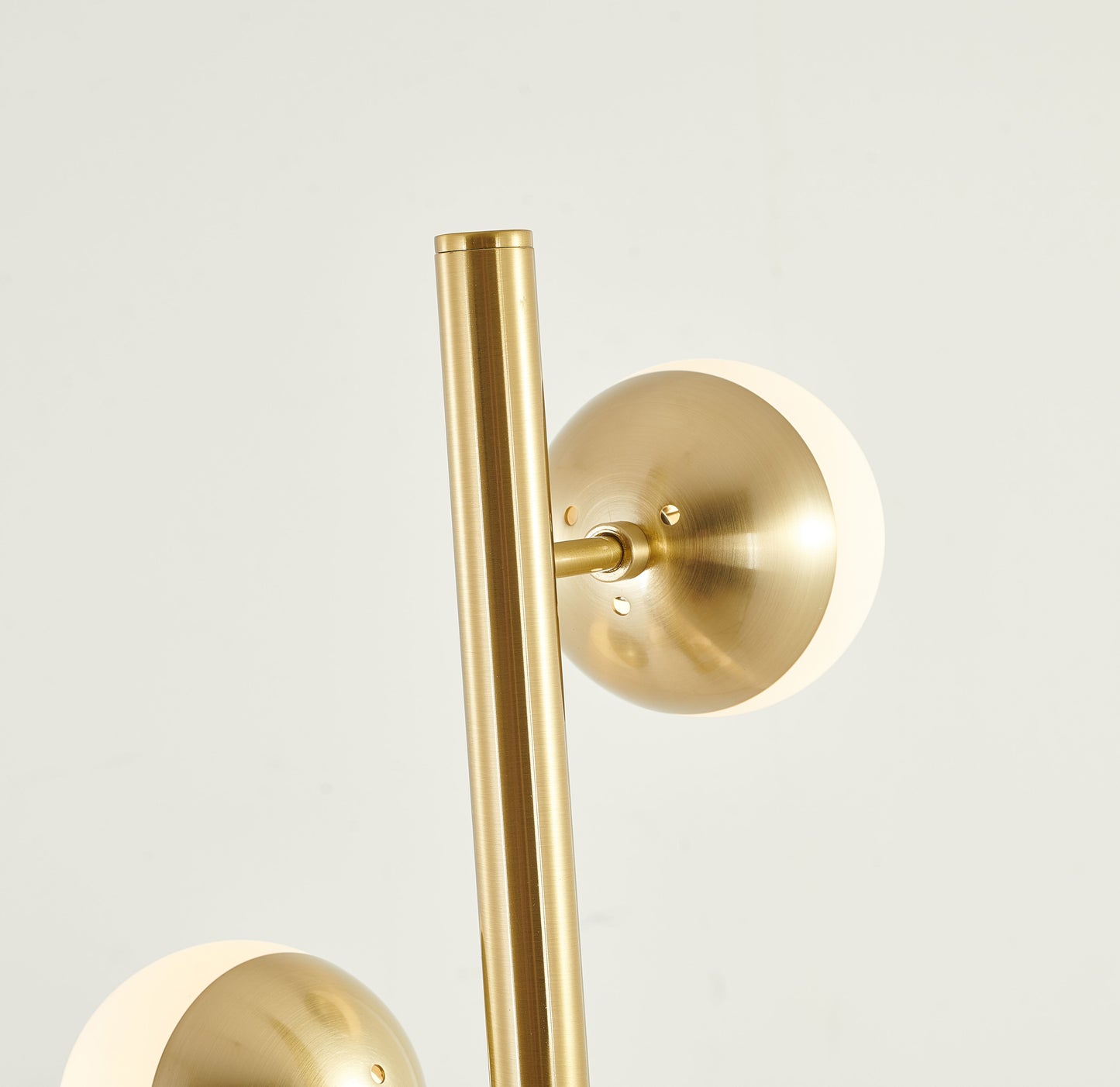 Brass Floor Lamp - AV73F13BR