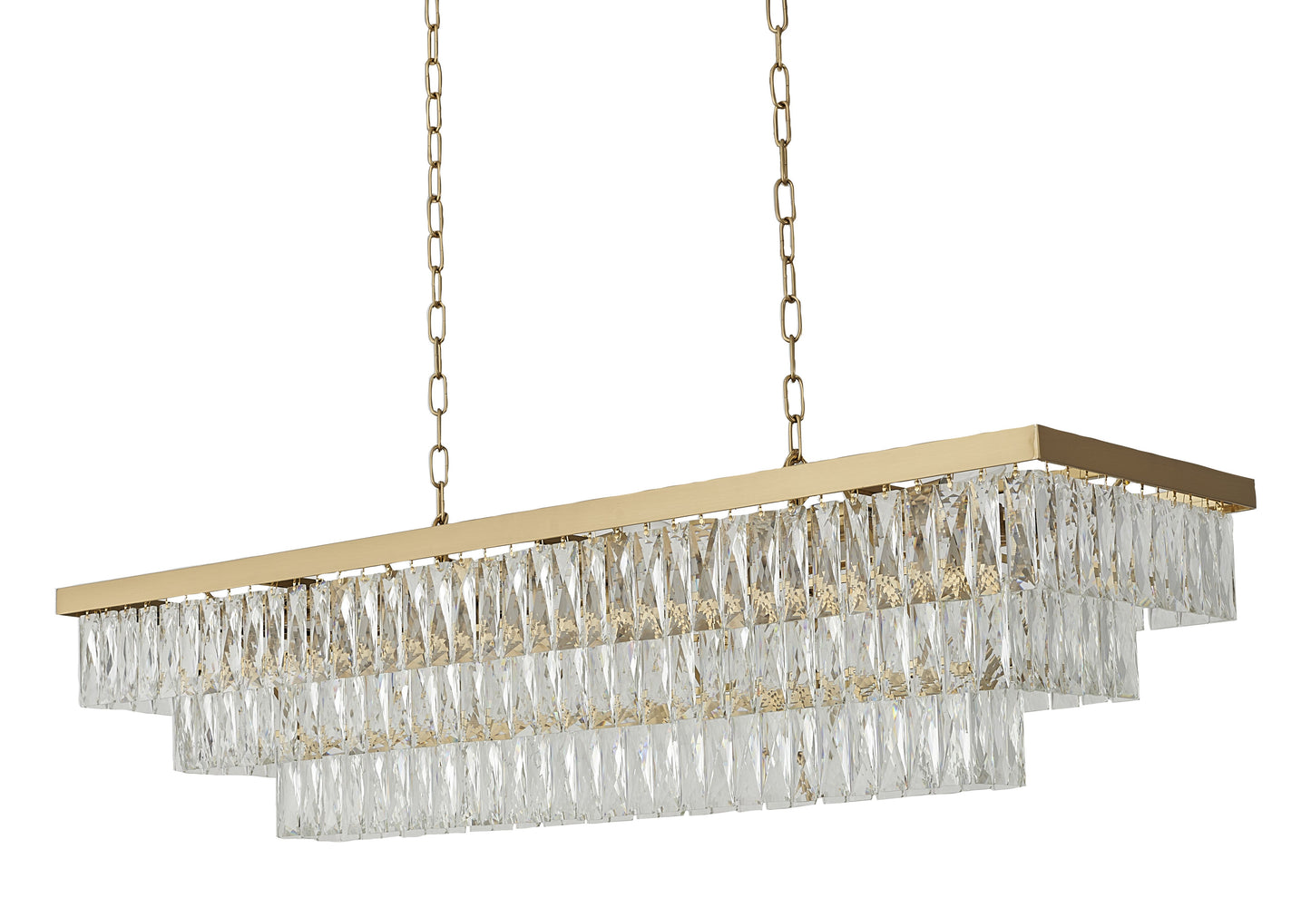 Gold Chandelier - OC47C48G