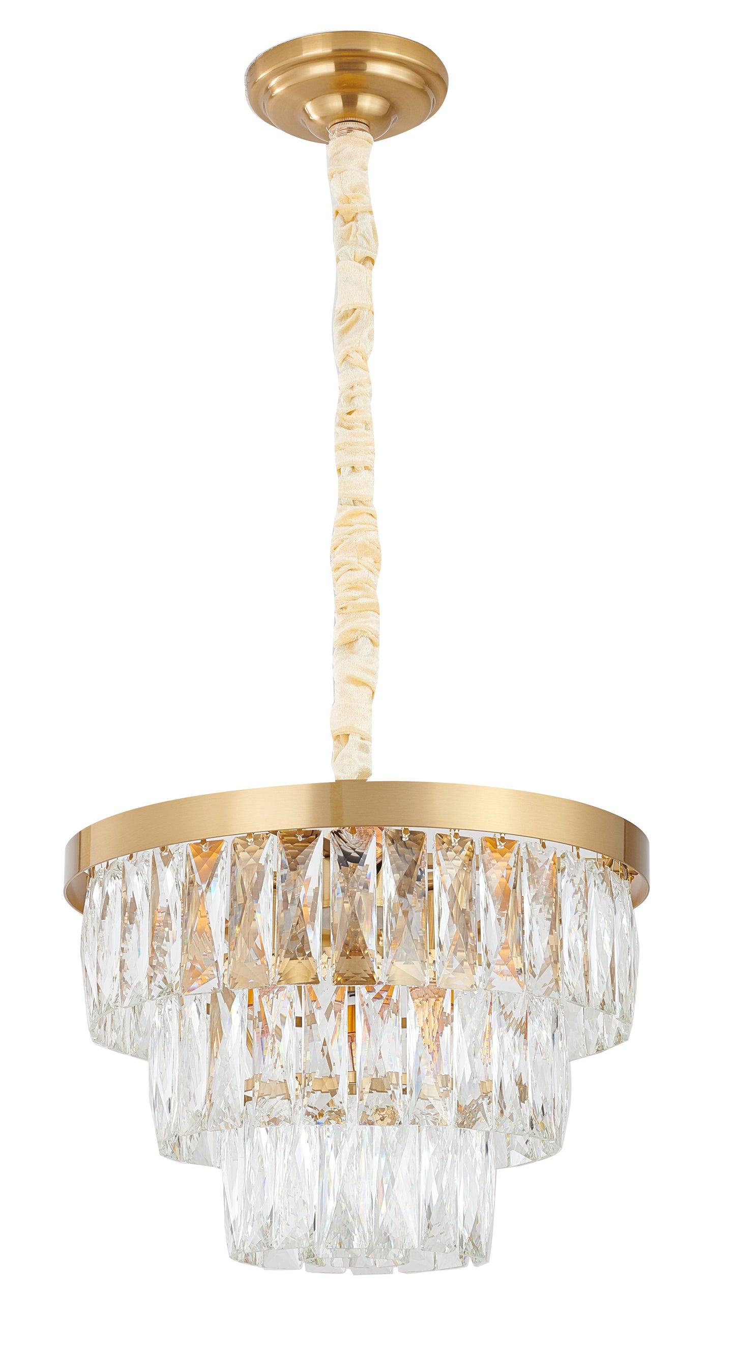 Gold Chandelier - OC32C16G