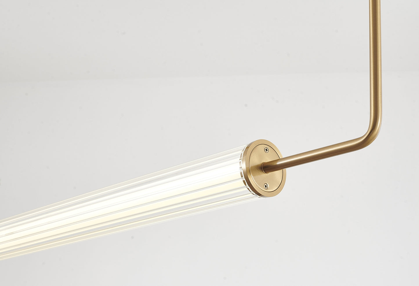 Brass LED Chandelier - DC03C43G