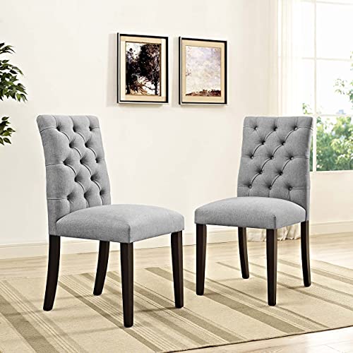 Modway Duchess Fabric Dining Chair