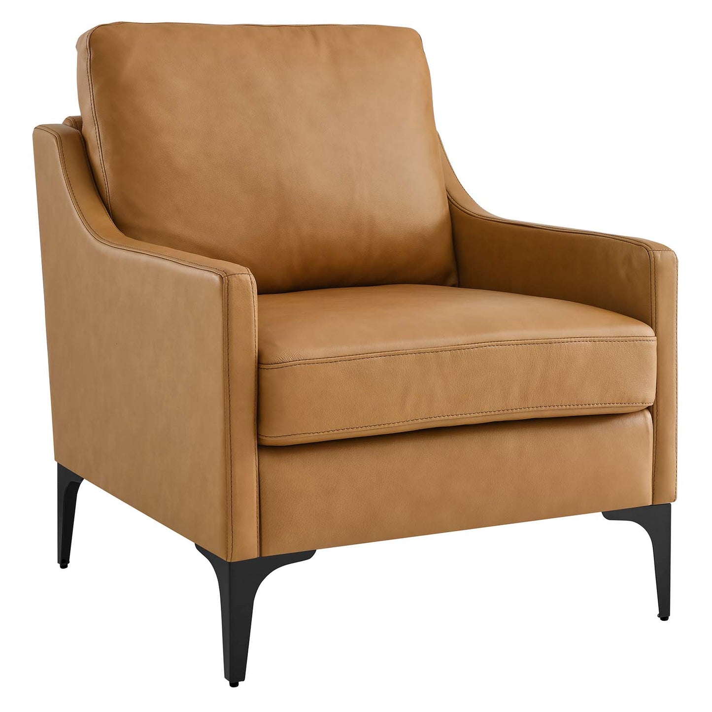 Corland Leather Armchair