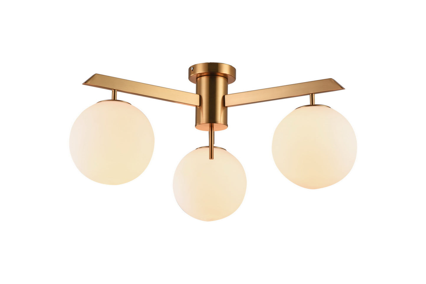 Gold Flush Mount - DU100G