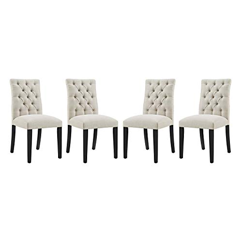 Modway Duchess Fabric Dining Chair