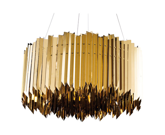Gold Chandelier - MU50