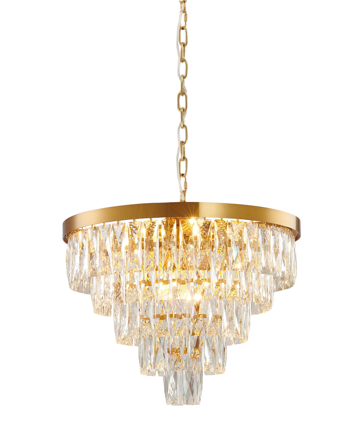 Gold Chandelier - OC21C20G