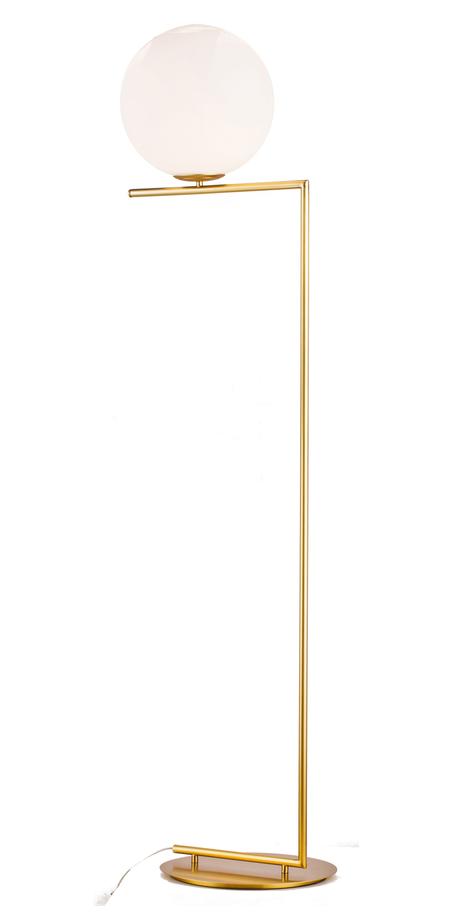Brass Floor Lamp - DU71