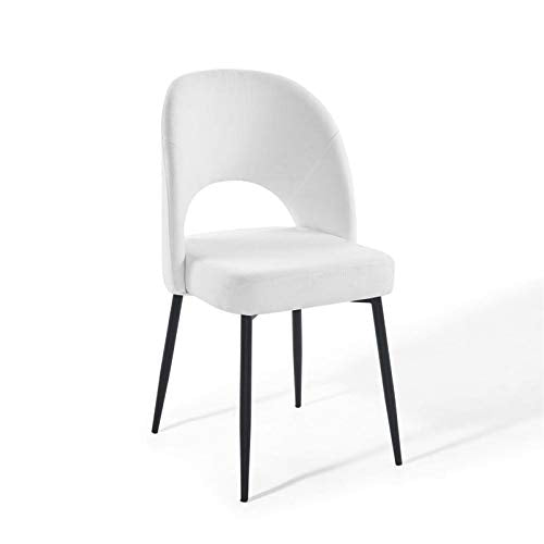 Modway Rouse Upholstered Fabric Dining Side Chair