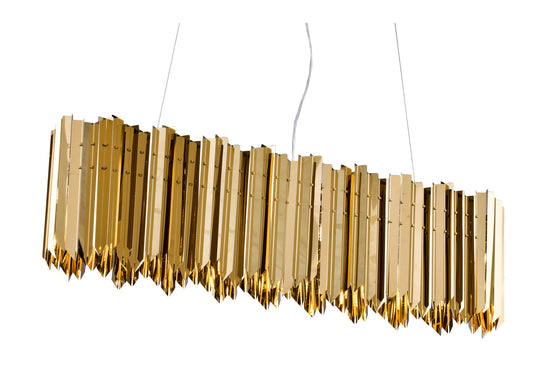 Gold Chandelier - MU17