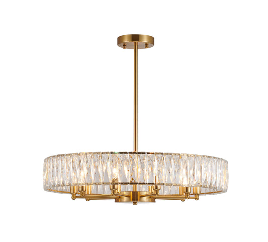 Gold Chandelier - OC42C28G