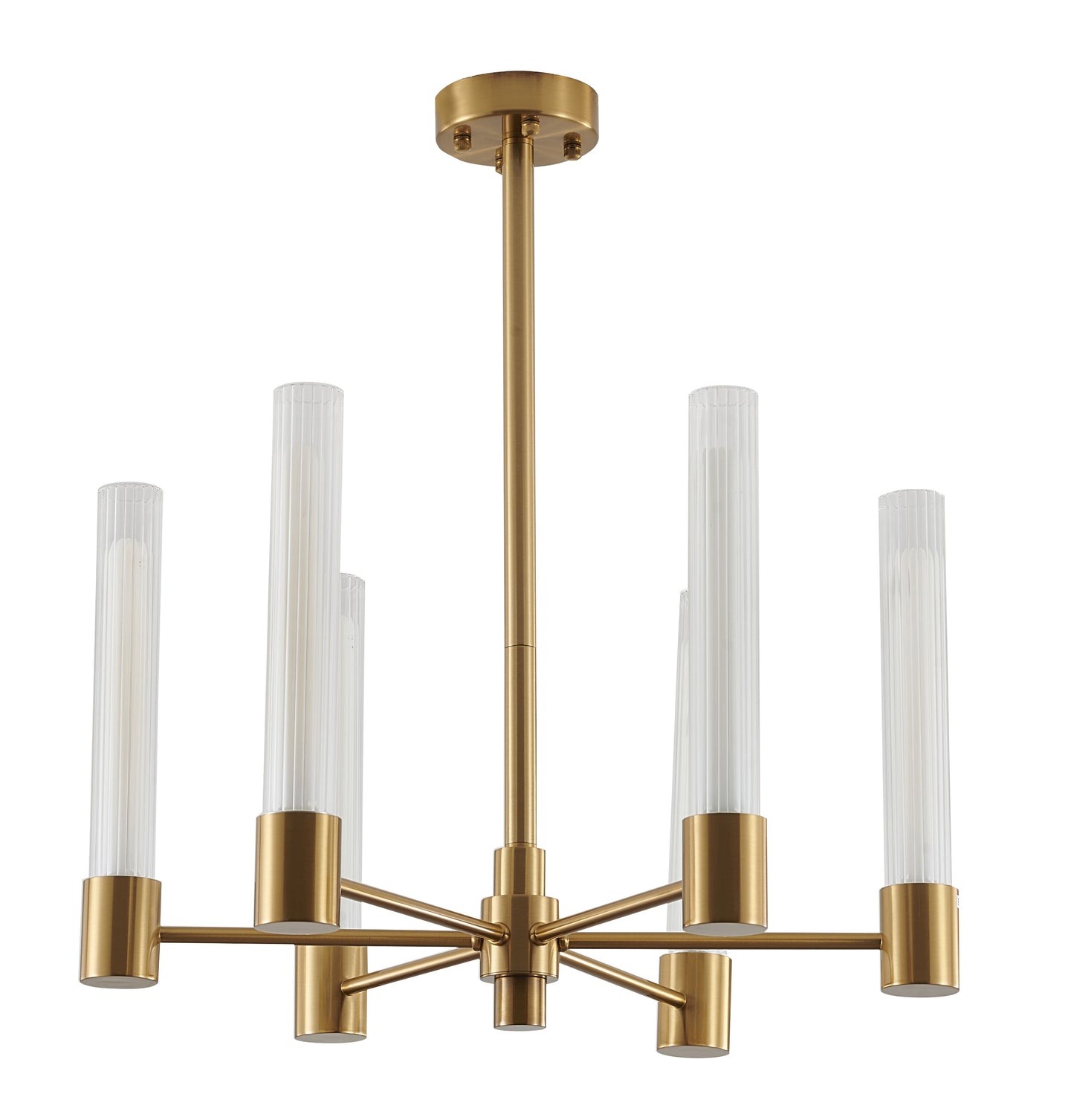 Brass Chandelier - DC10C26G