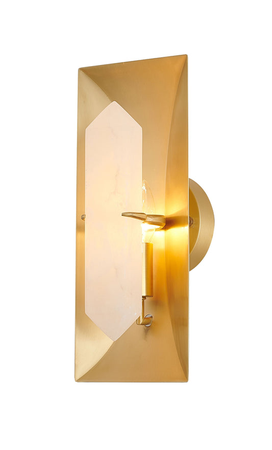 Copper Wall Sconce - MU81W14CO