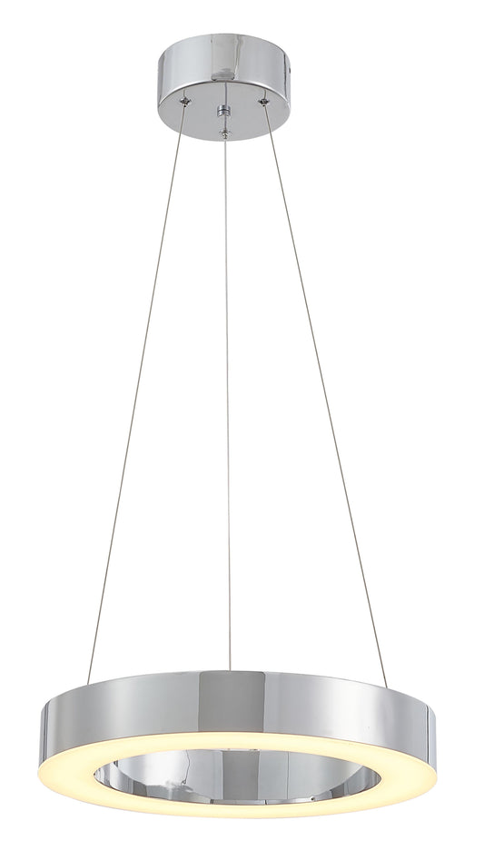 Chrome LED Chandelier - MU30DCH