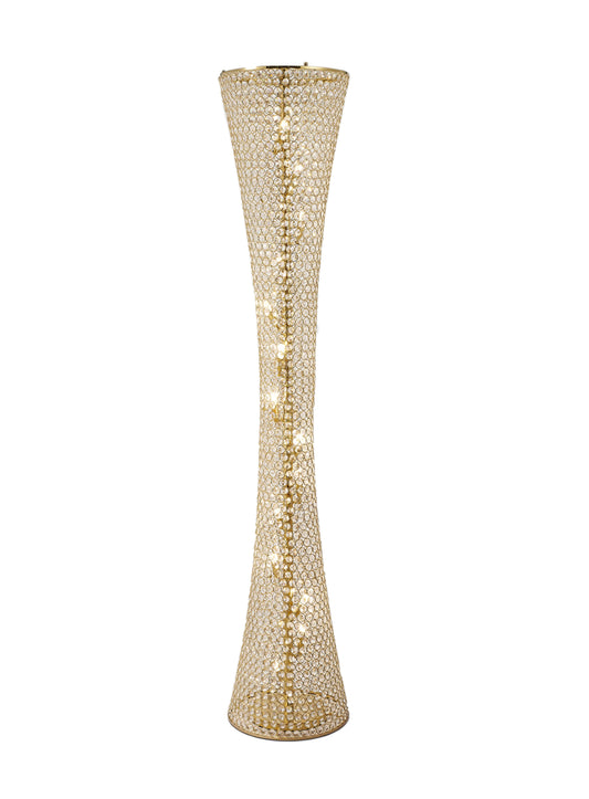 Gold Floor Lamp - ZC01F79G