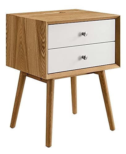 Modway Ember Wood Nightstand