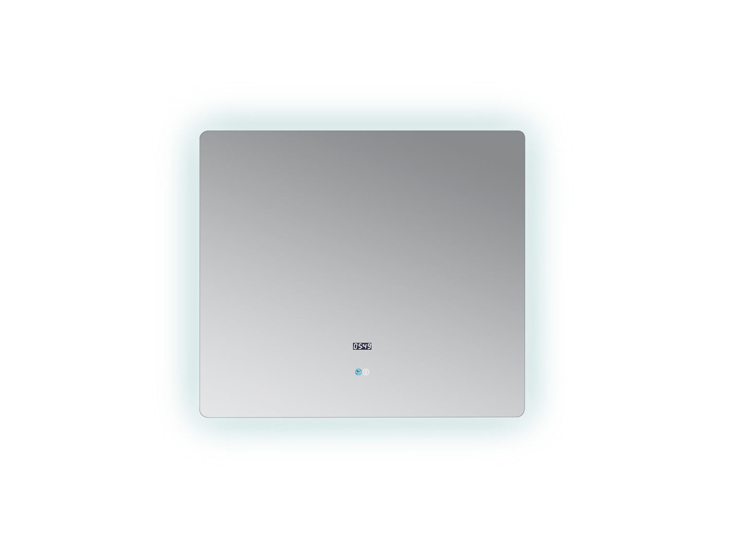 Lugano 36" Widex32" Tall LED Mirror w/ Defogger