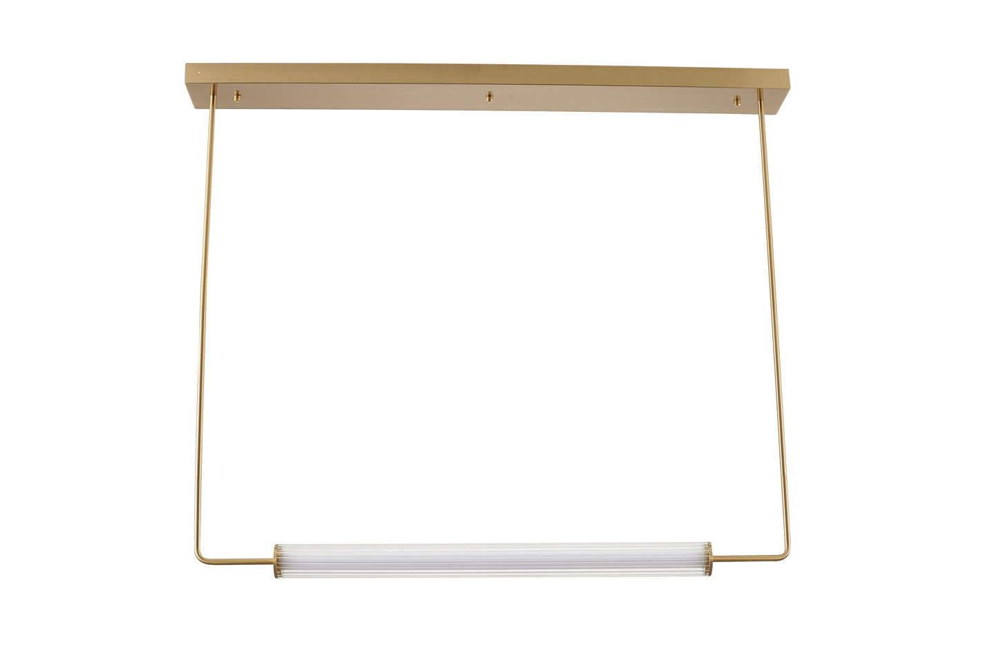 Brass LED Chandelier - DC03C43G