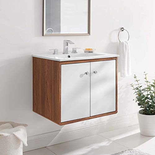 Modway Transmit Bathroom Vanity