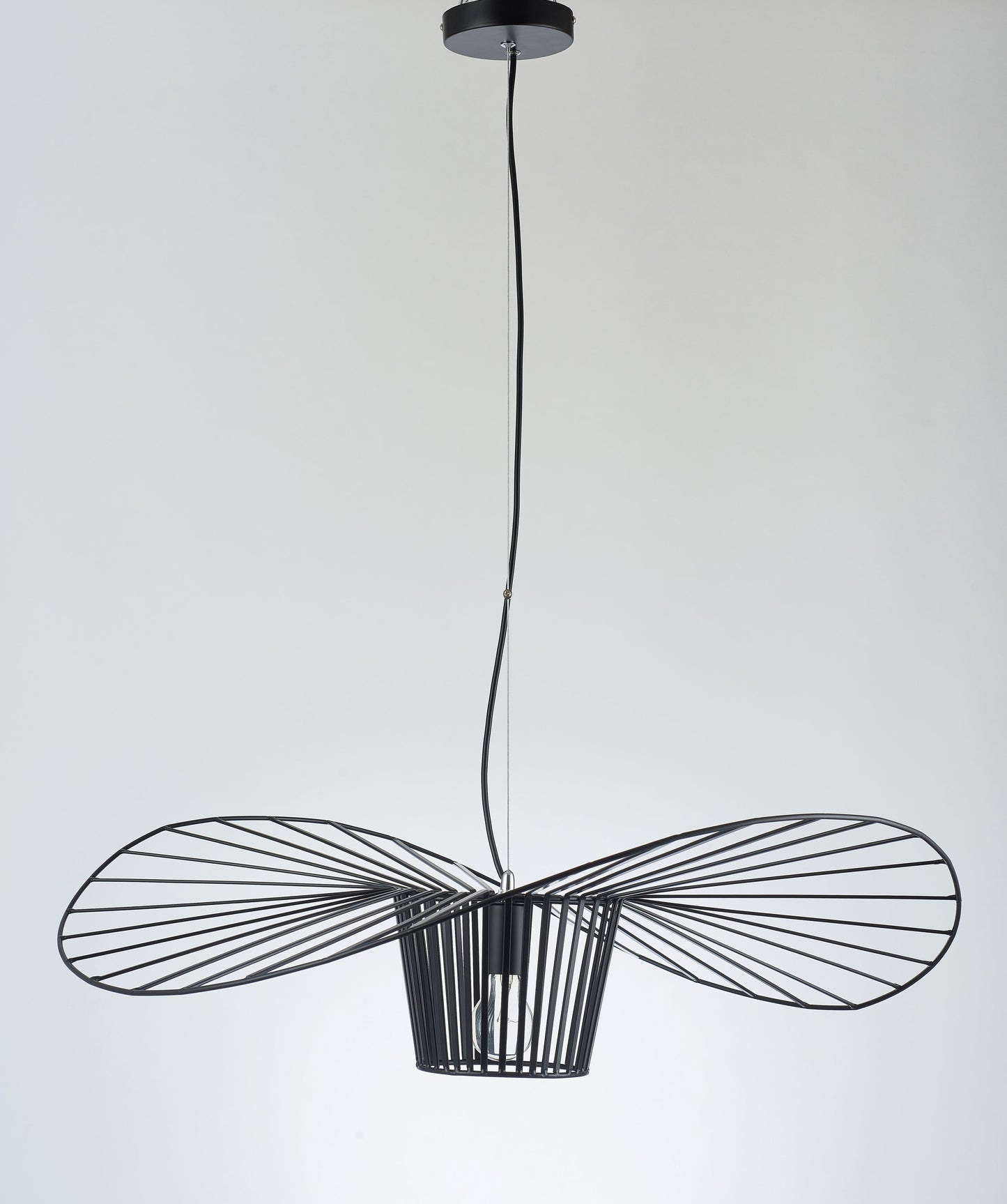 Black Single Pendant Lighting - DS10