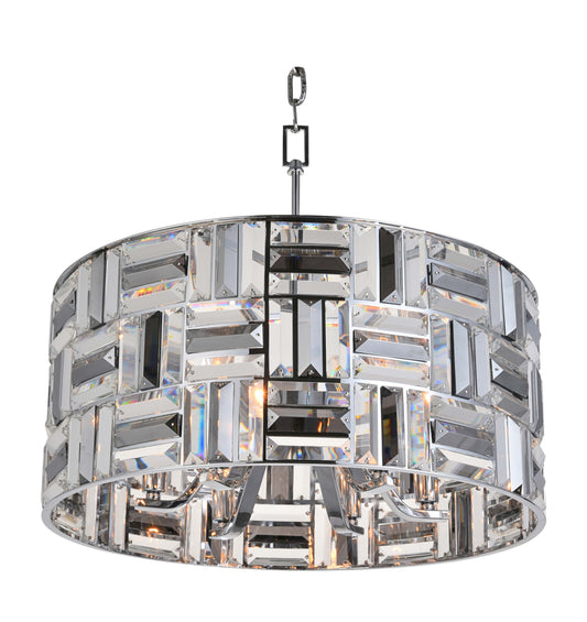 Chrome Chandelier - LA19