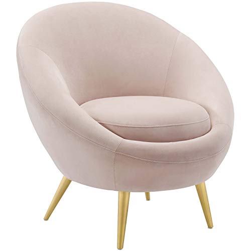 Modway Summit Accent Performance Velvet Armchair