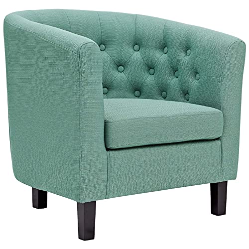 Modway Prospect Upholstered Contemporary Modern Armchair