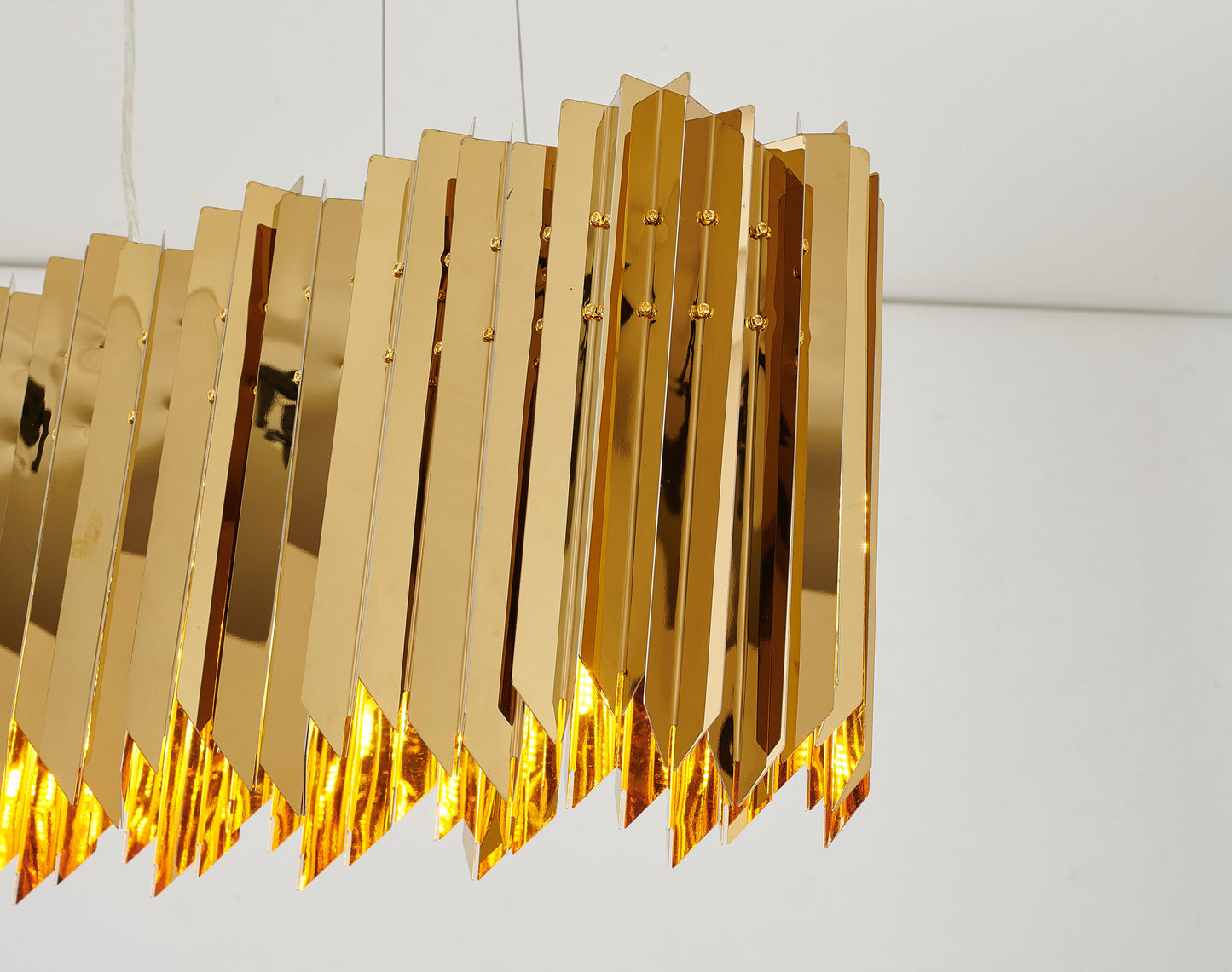 Gold Chandelier - MU17