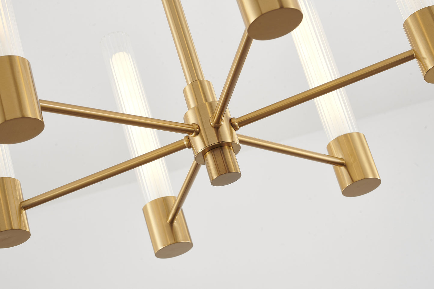 Brass Chandelier - DC10C26G